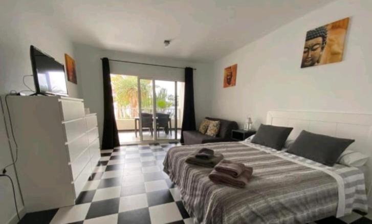 Suri Costa Teguise Appartement Buitenkant foto