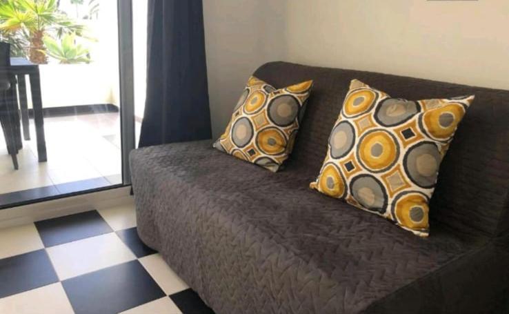 Suri Costa Teguise Appartement Buitenkant foto