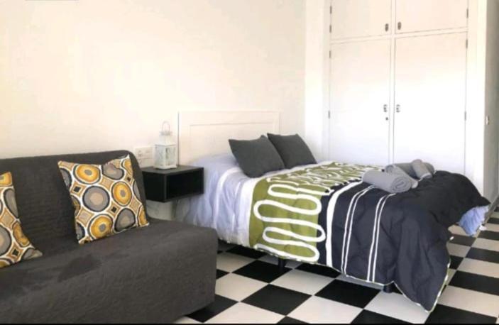 Suri Costa Teguise Appartement Buitenkant foto